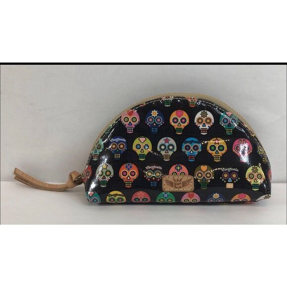 CONSUELA TINY MEDIUM COSMETIC CASE - Picture 1 of 7